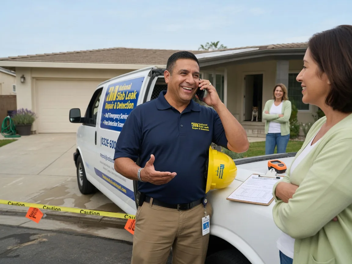 Slab Leak Detection Punta Santiago, PR FAQs